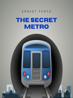 cover image of The Secret Metro